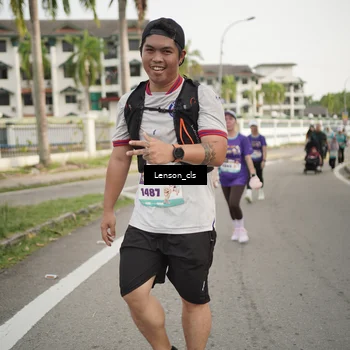 Runner Photo 8250797