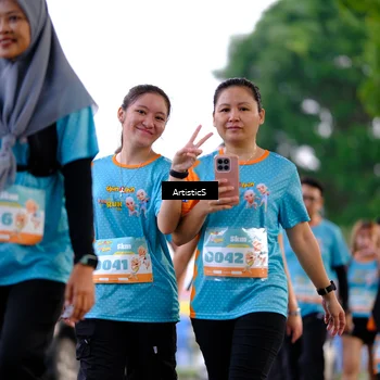 Runner Photo 8250876