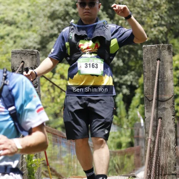 Runner Photo 82509