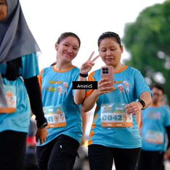 Runner Photo 8250968