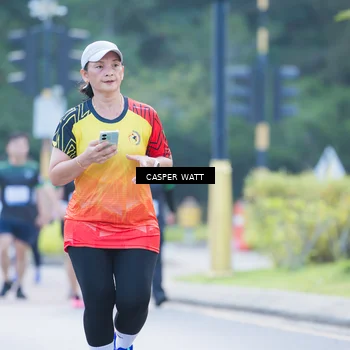 Runner Photo 8250982