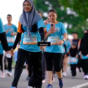 Runner Photo 8251003
