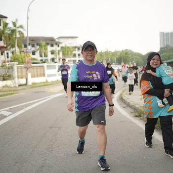 Runner Photo 8251045