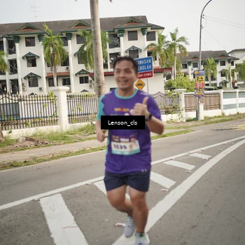 Runner Photo 8251156