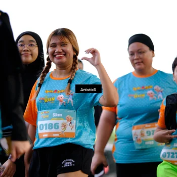 Runner Photo 8251277