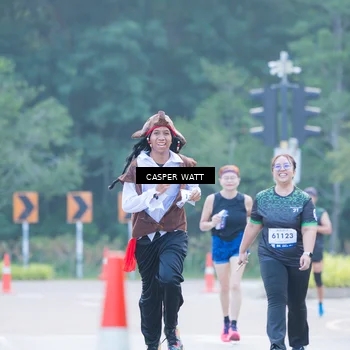 Runner Photo 8251395