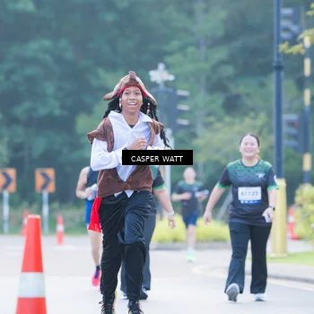 Runner Photo 8251398