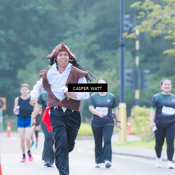 Runner Photo 8251404
