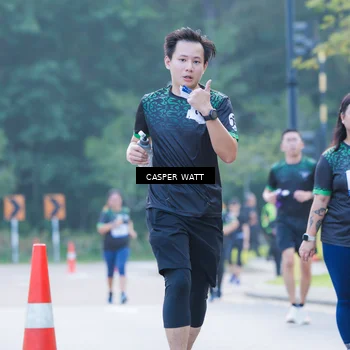 Runner Photo 8251406