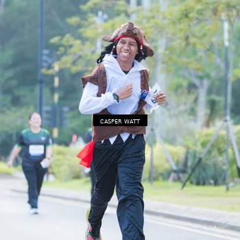 Runner Photo 8251425