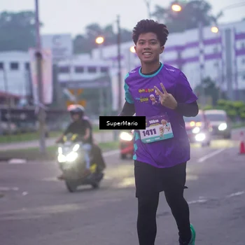 Runner Photo 8251476
