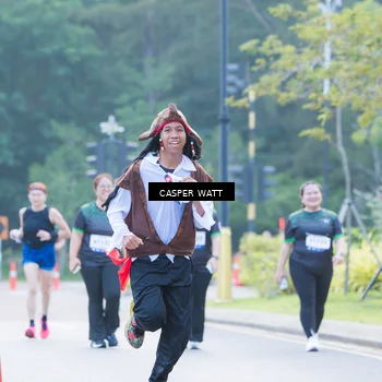 Runner Photo 8251482