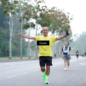 Runner Photo 8251571