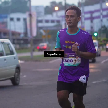 Runner Photo 8251639