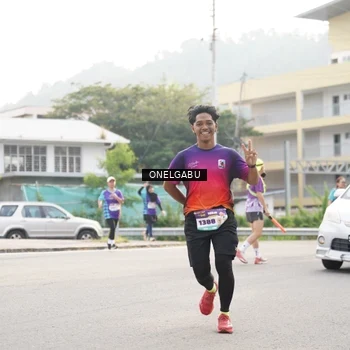 Runner Photo 8251804
