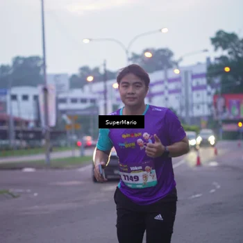 Runner Photo 8251805