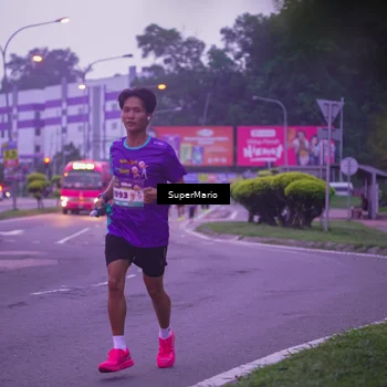 Runner Photo 8251924
