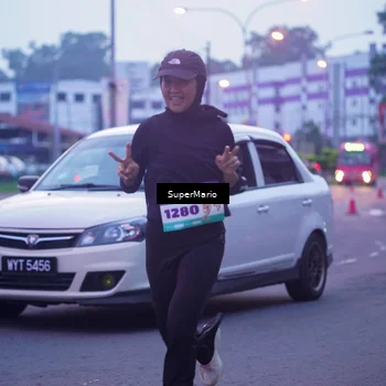 Runner Photo 8251932