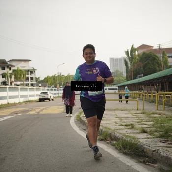 Runner Photo 8252182