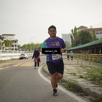 Runner Photo 8252202