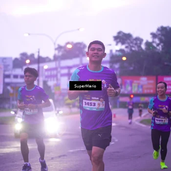 Runner Photo 8252204