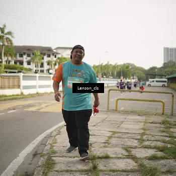 Runner Photo 8252329