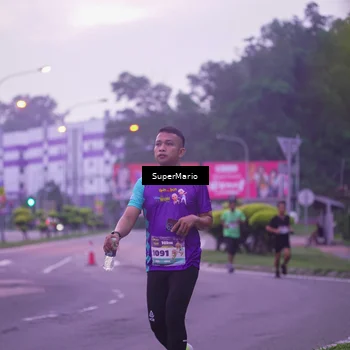 Runner Photo 8252370