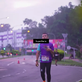 Runner Photo 8252393