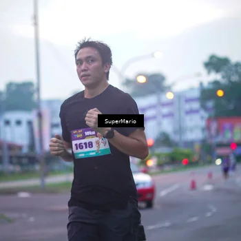 Runner Photo 8252460