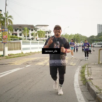 Runner Photo 8252486