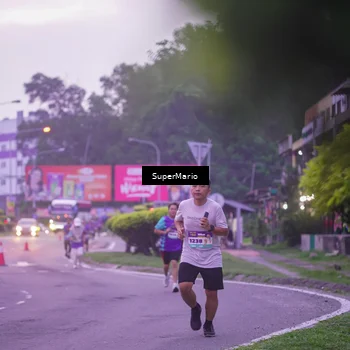 Runner Photo 8252649