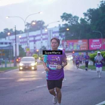 Runner Photo 8252745