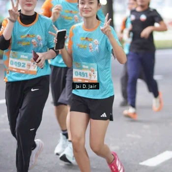 Runner Photo 8252789