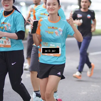 Runner Photo 8253040