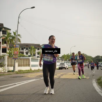 Runner Photo 8253049