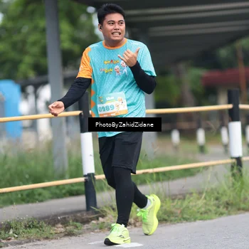Runner Photo 8253053