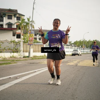 Runner Photo 8253098