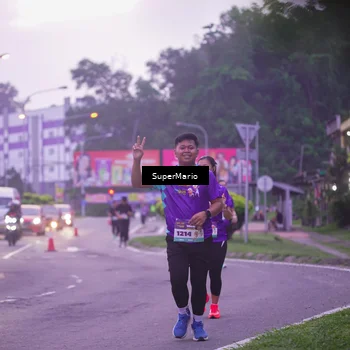 Runner Photo 8253168