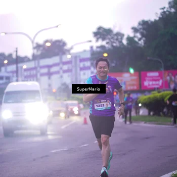 Runner Photo 8253192