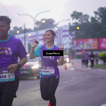 Runner Photo 8253209