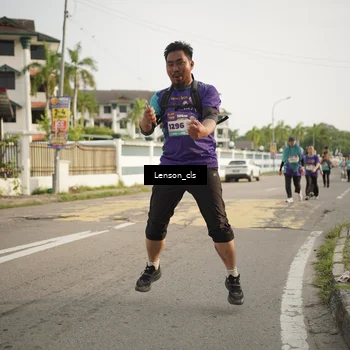 Runner Photo 8253245