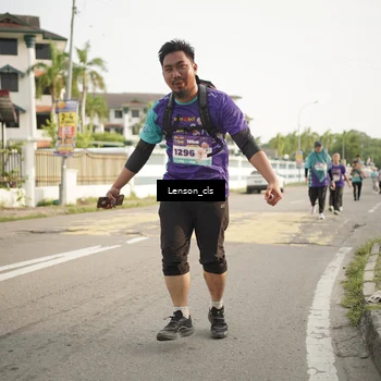 Runner Photo 8253249