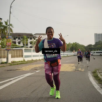 Runner Photo 8253309