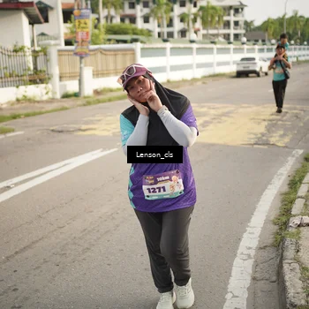 Runner Photo 8253321
