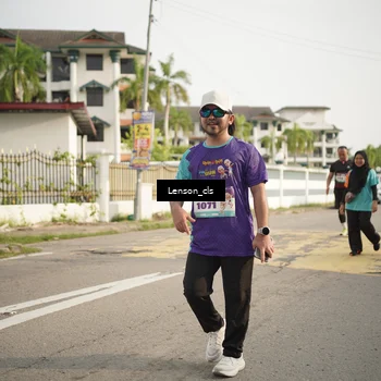 Runner Photo 8253382