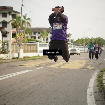 Runner Photo 8253403