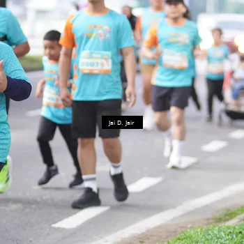 Runner Photo 8253428