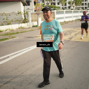 Runner Photo 8253488
