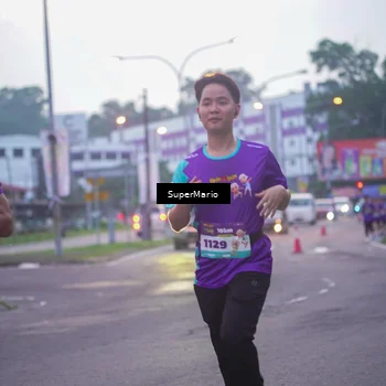 Runner Photo 8253559