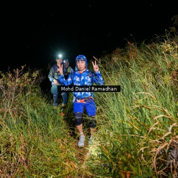 Runner Photo 82536
